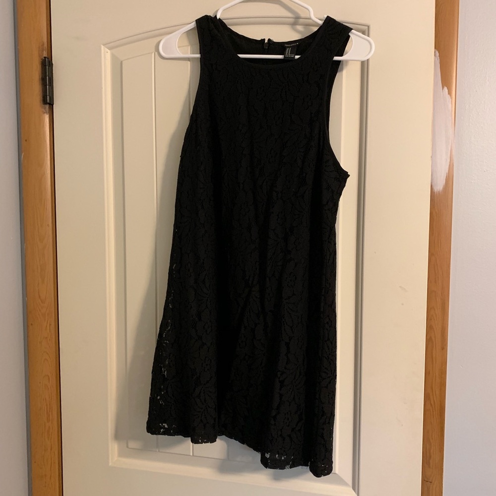 Forever 21 lace dress